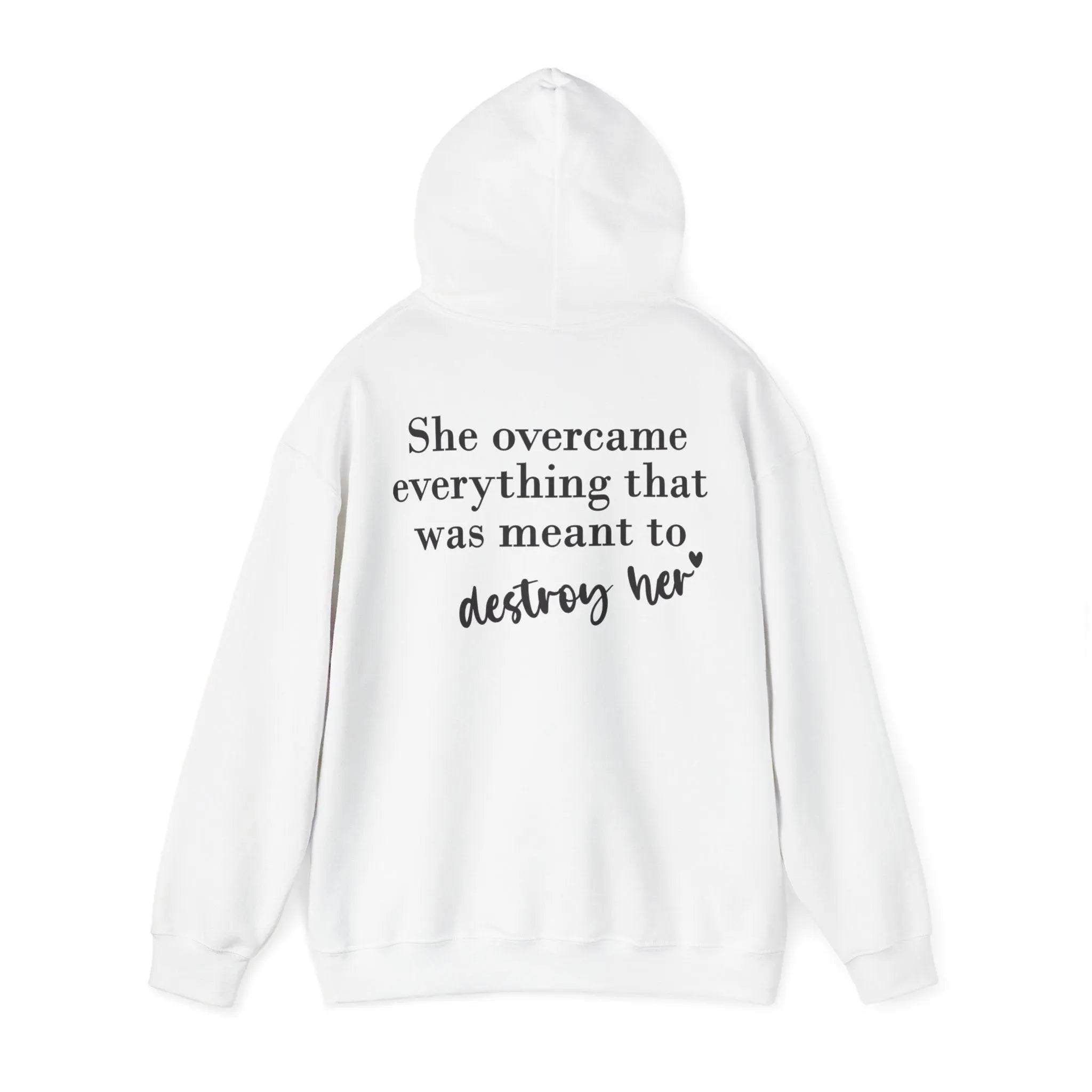 Unisex Heavy Blend™ Hooded Sweatshirt - Briadanna