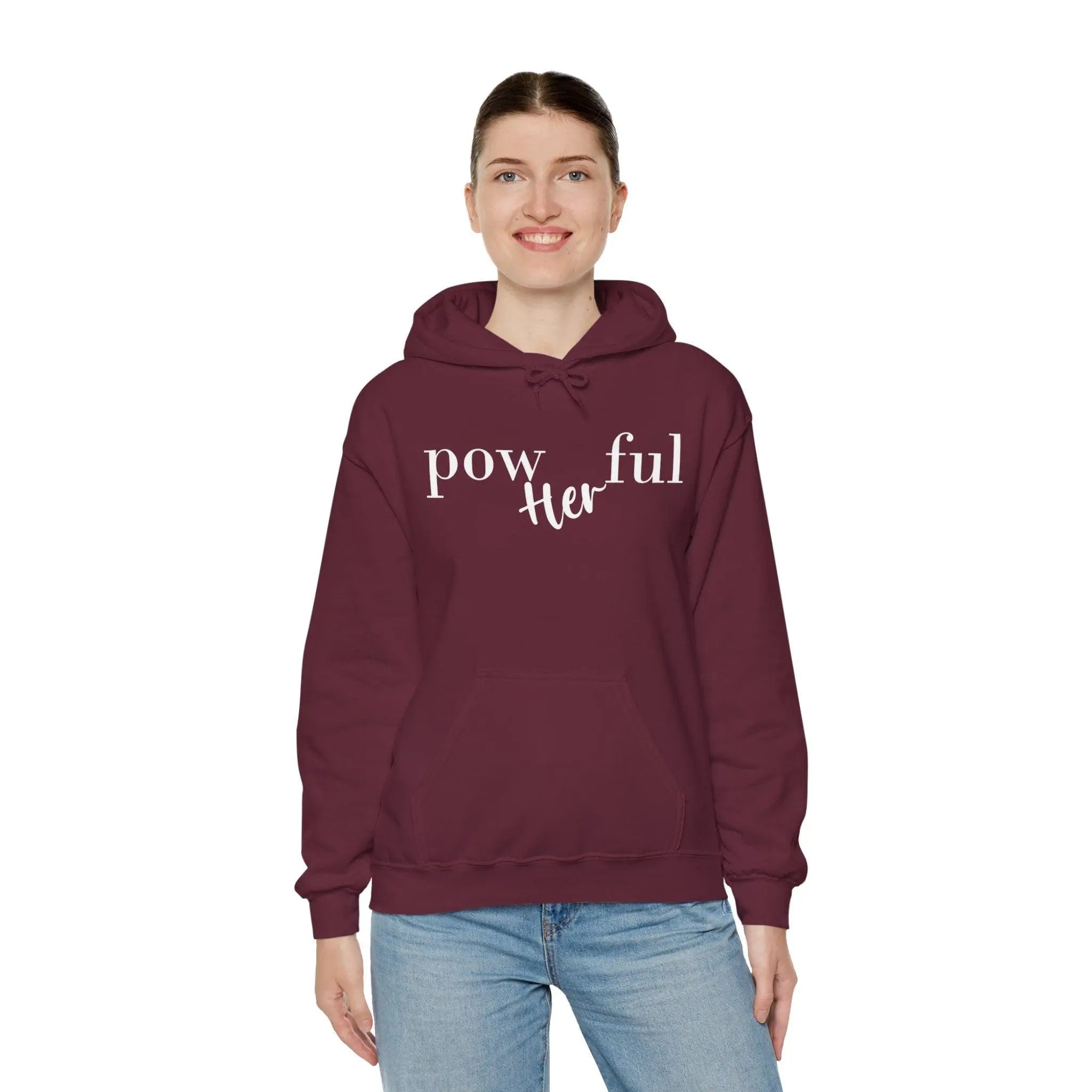 Unisex Heavy Blend™ Hooded Sweatshirt - Briadanna