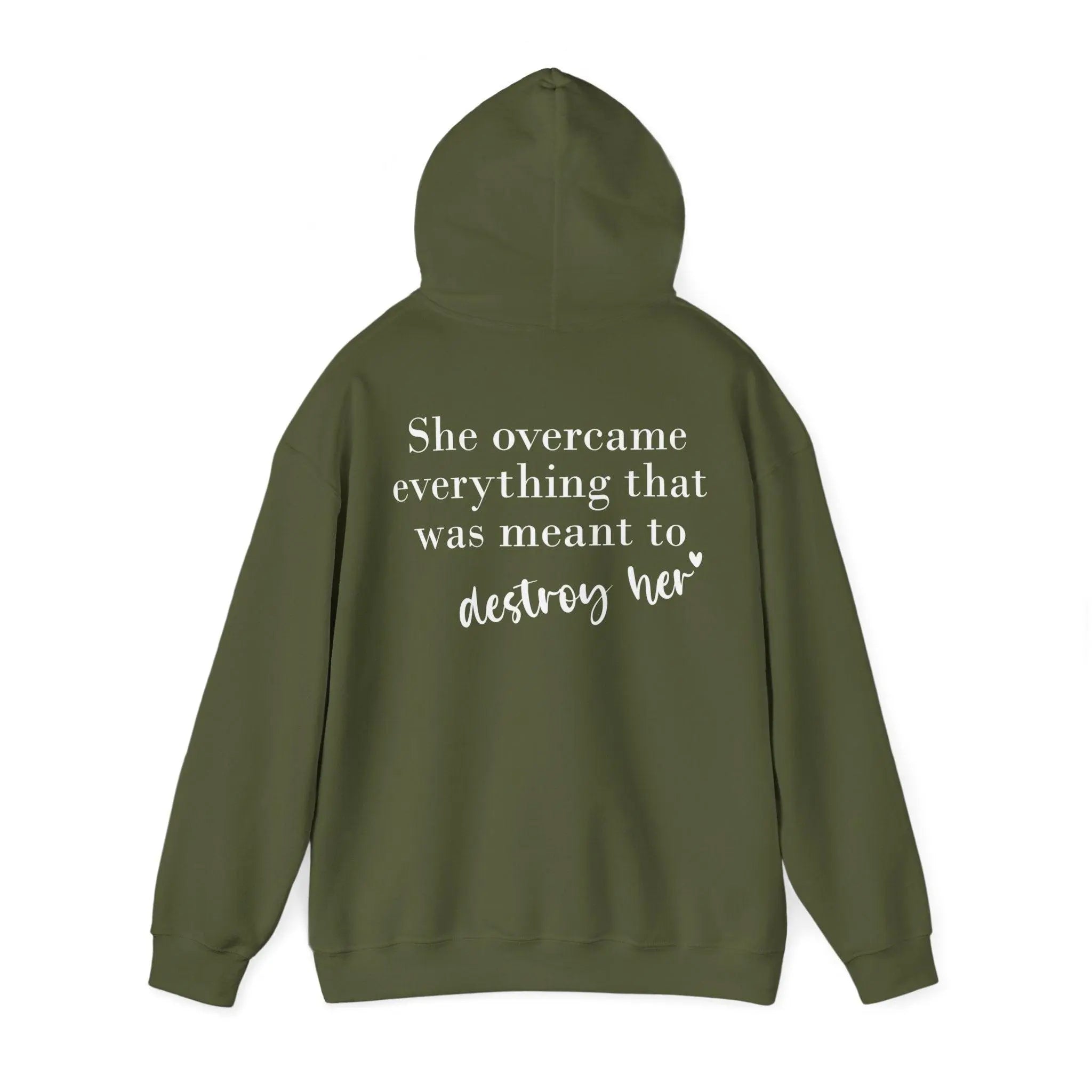 Unisex Heavy Blend™ Hooded Sweatshirt - Briadanna