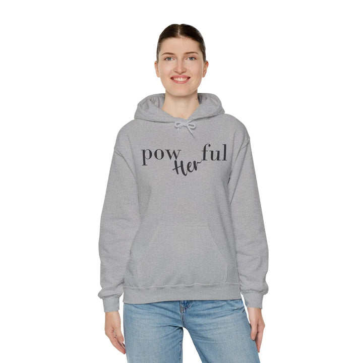 Unisex Heavy Blend™ Hooded Sweatshirt - Briadanna