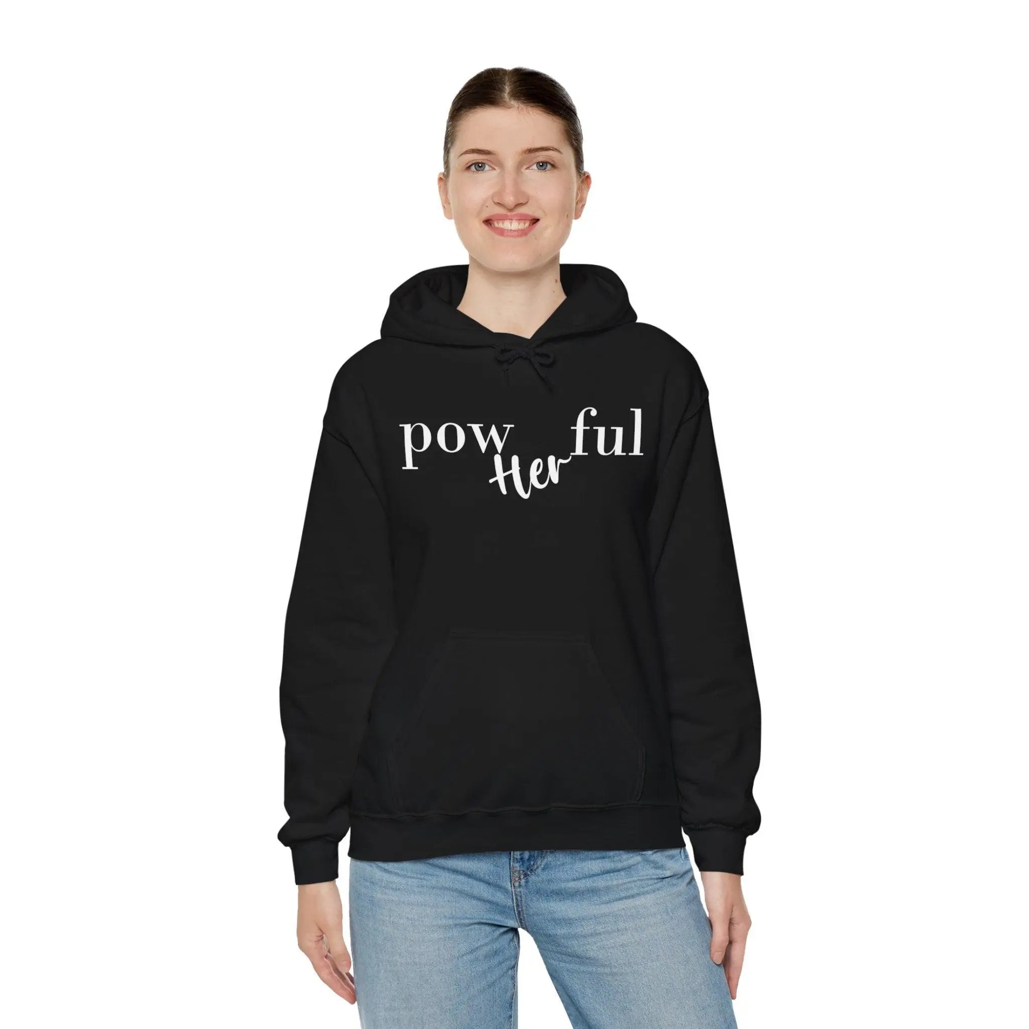 Unisex Heavy Blend™ Hooded Sweatshirt - Briadanna