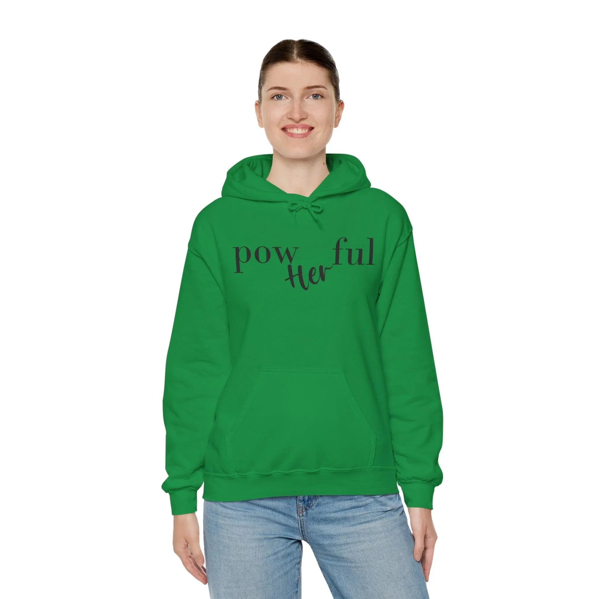 Unisex Heavy Blend™ Hooded Sweatshirt - Briadanna