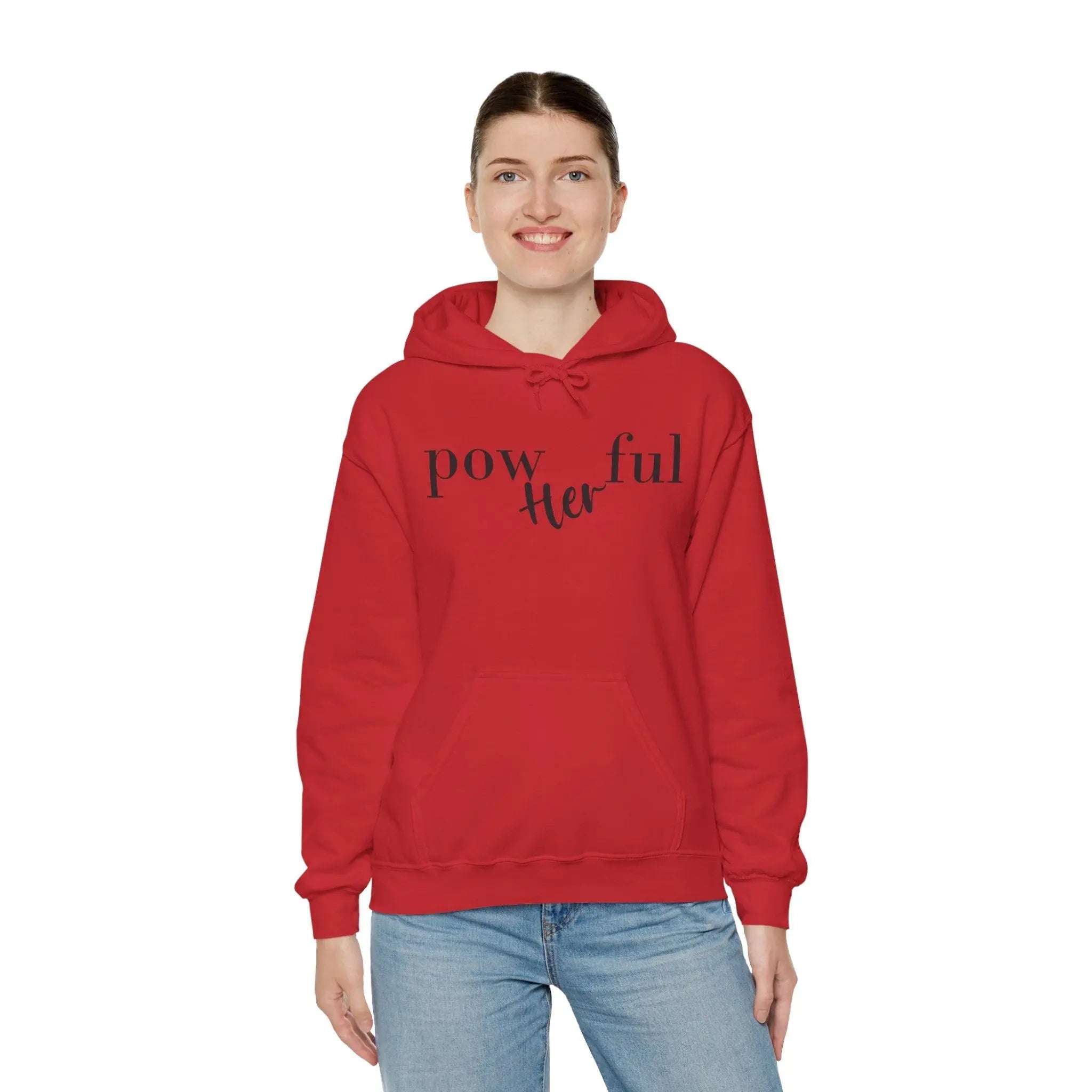 Unisex Heavy Blend™ Hooded Sweatshirt - Briadanna