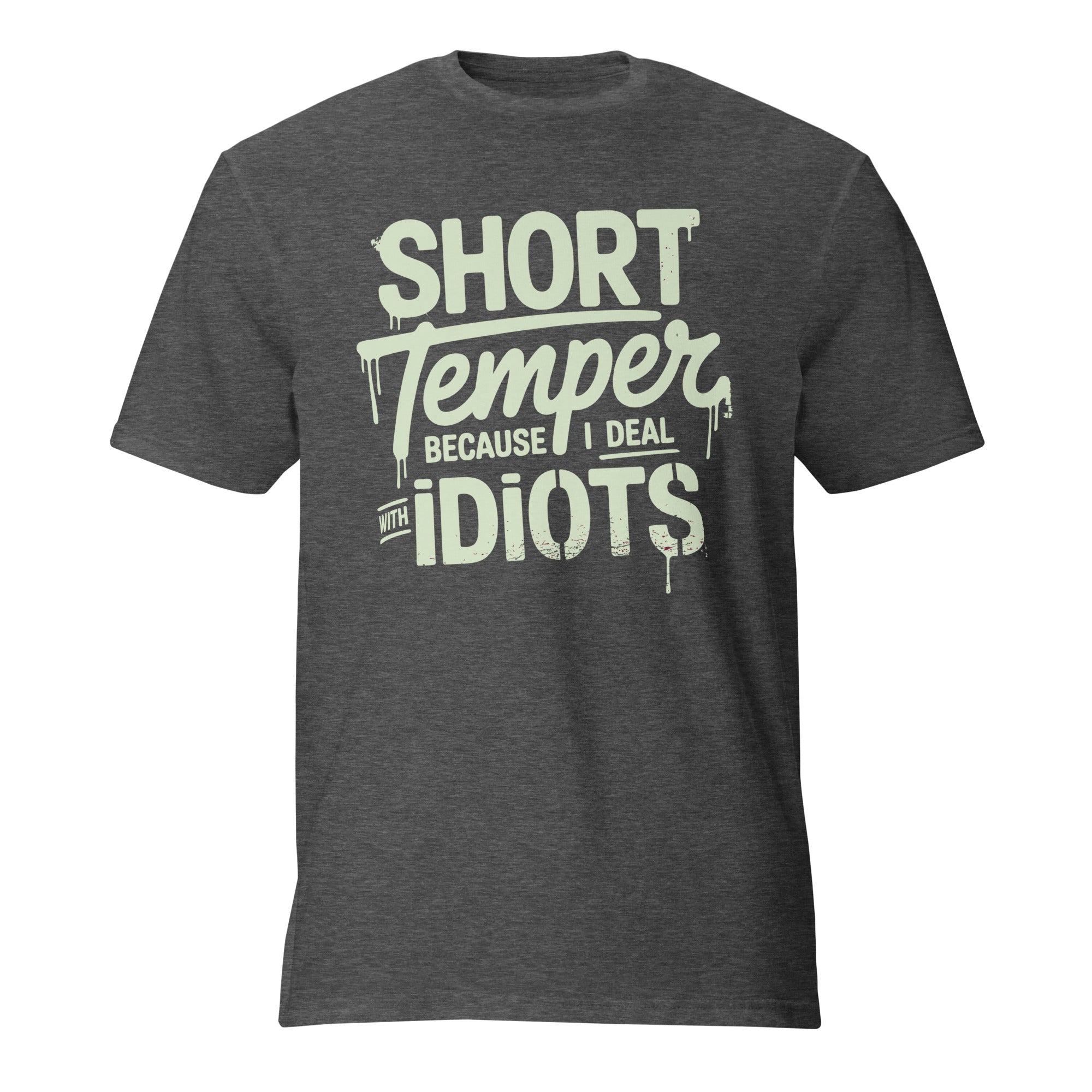 Short - Sleeve T-Shirt - Briadanna