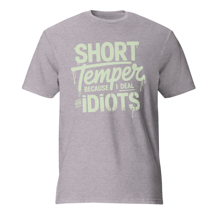 Short - Sleeve T-Shirt - Briadanna