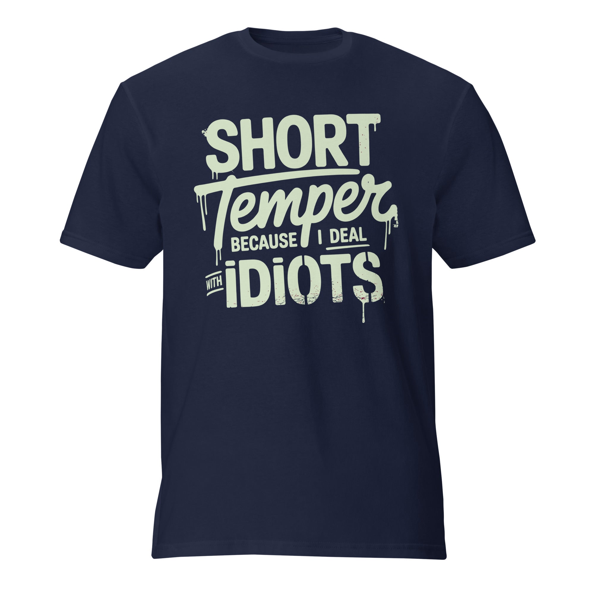 Short - Sleeve T-Shirt - Briadanna