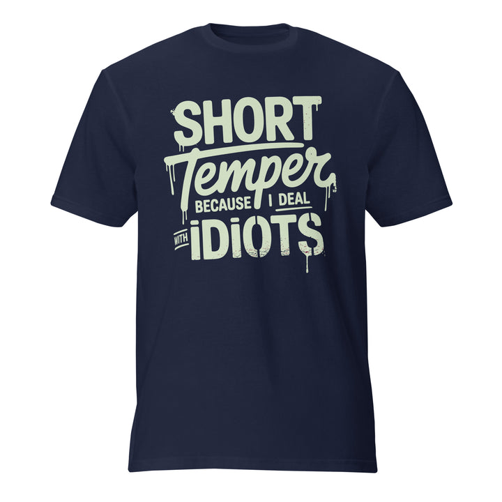 Short - Sleeve T-Shirt - Briadanna