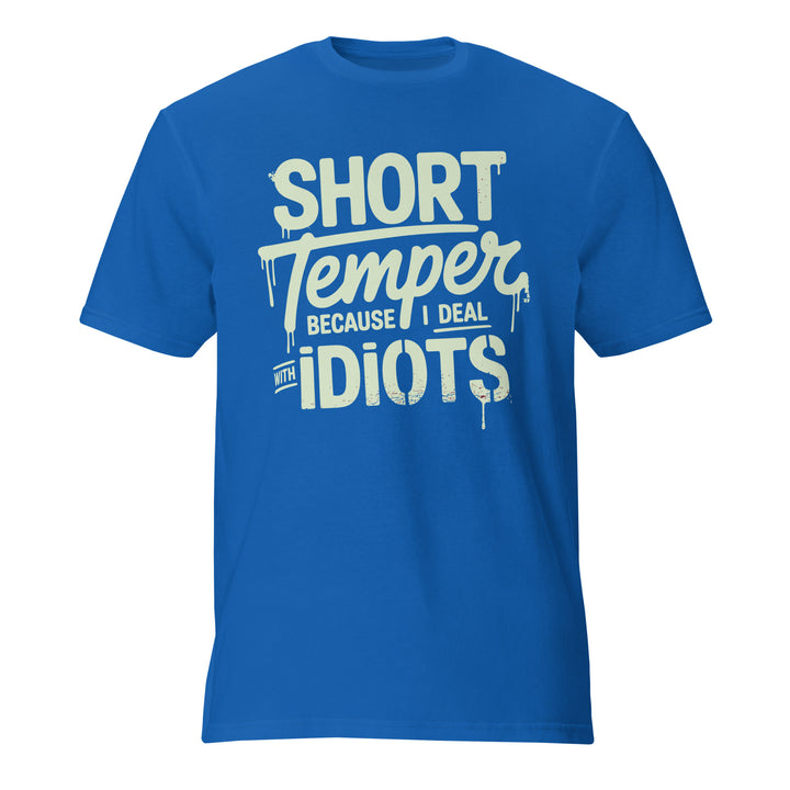 Short - Sleeve T-Shirt - Briadanna