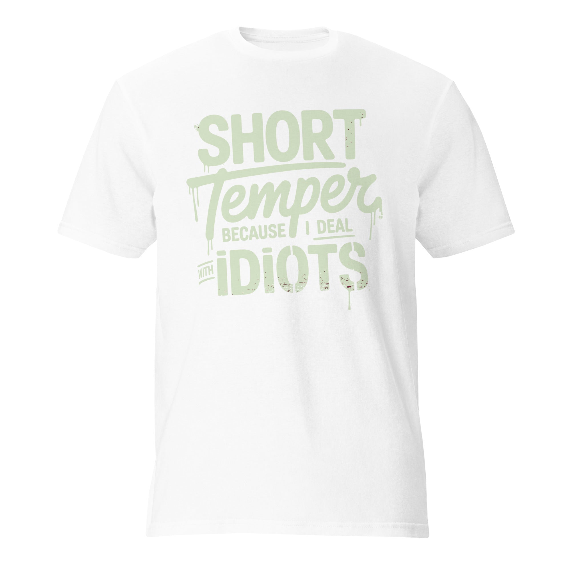 Short - Sleeve T-Shirt - Briadanna