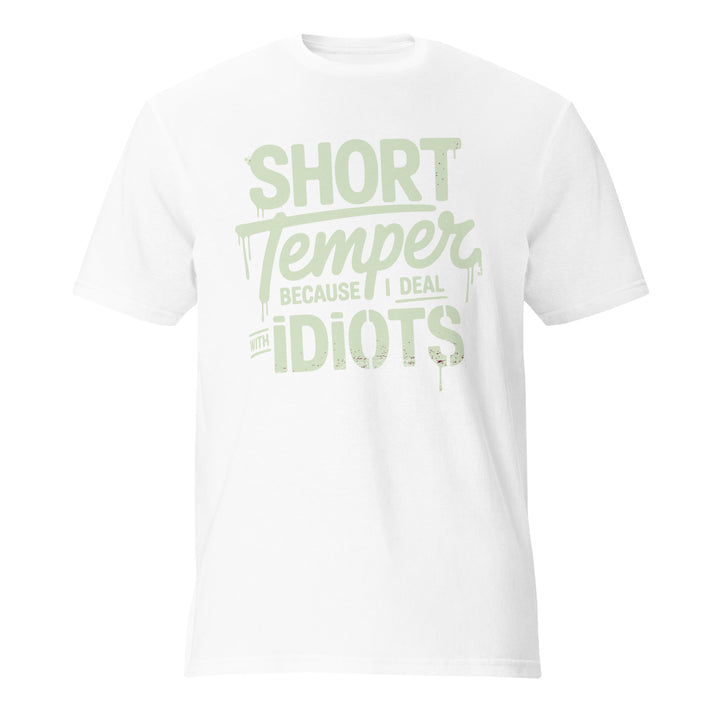 Short - Sleeve T-Shirt - Briadanna