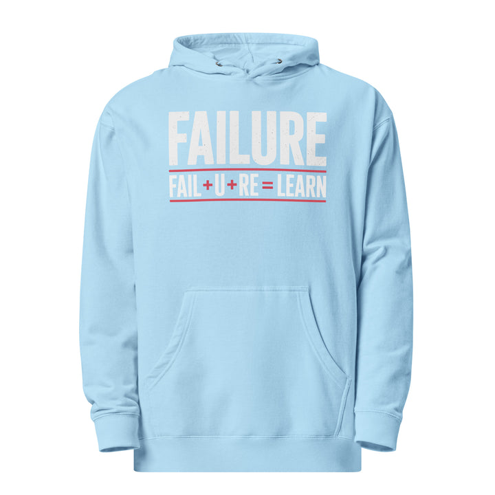 Unisex midweight hoodie - Briadanna