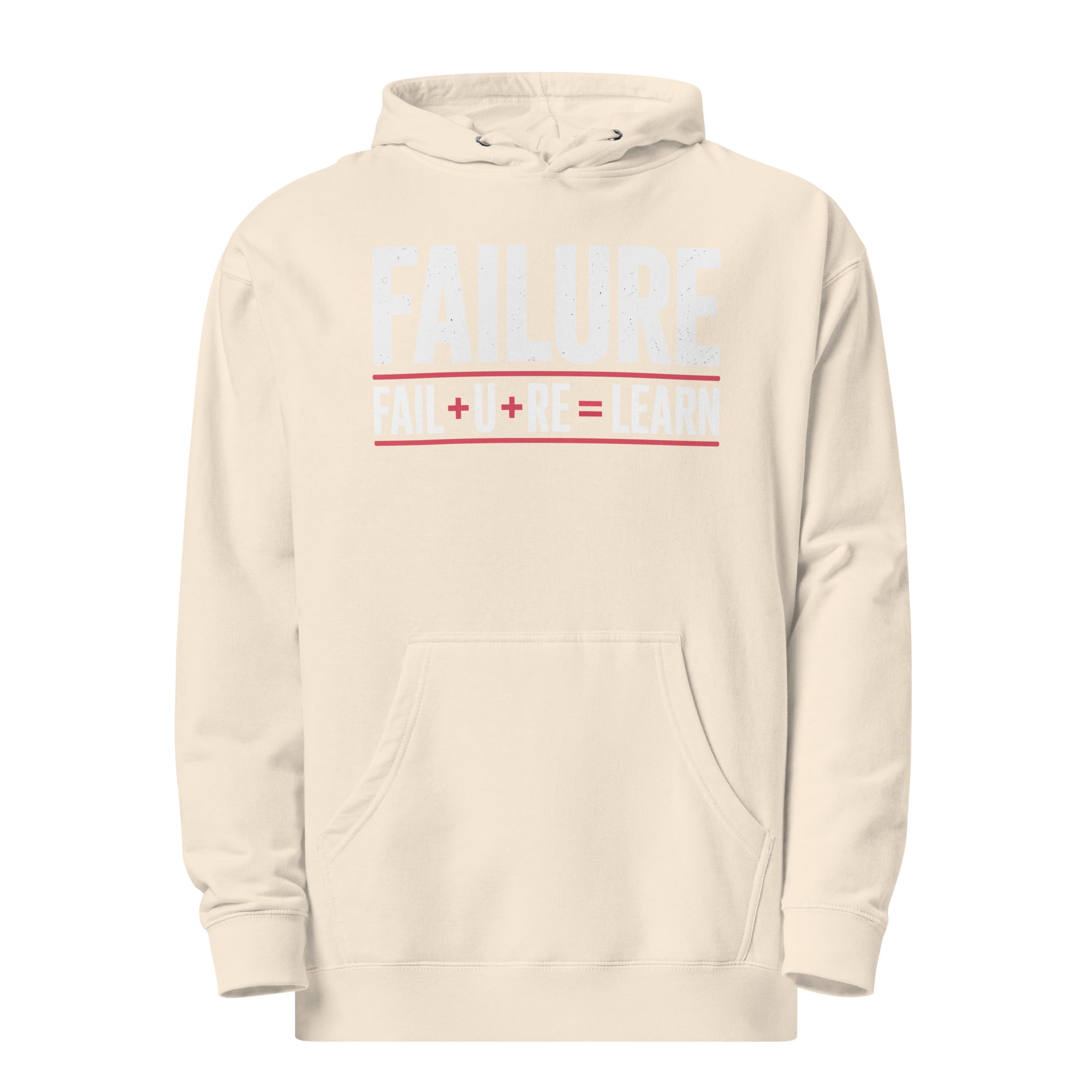 Unisex midweight hoodie - Briadanna
