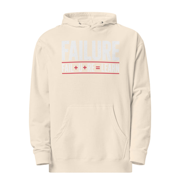 Unisex midweight hoodie - Briadanna