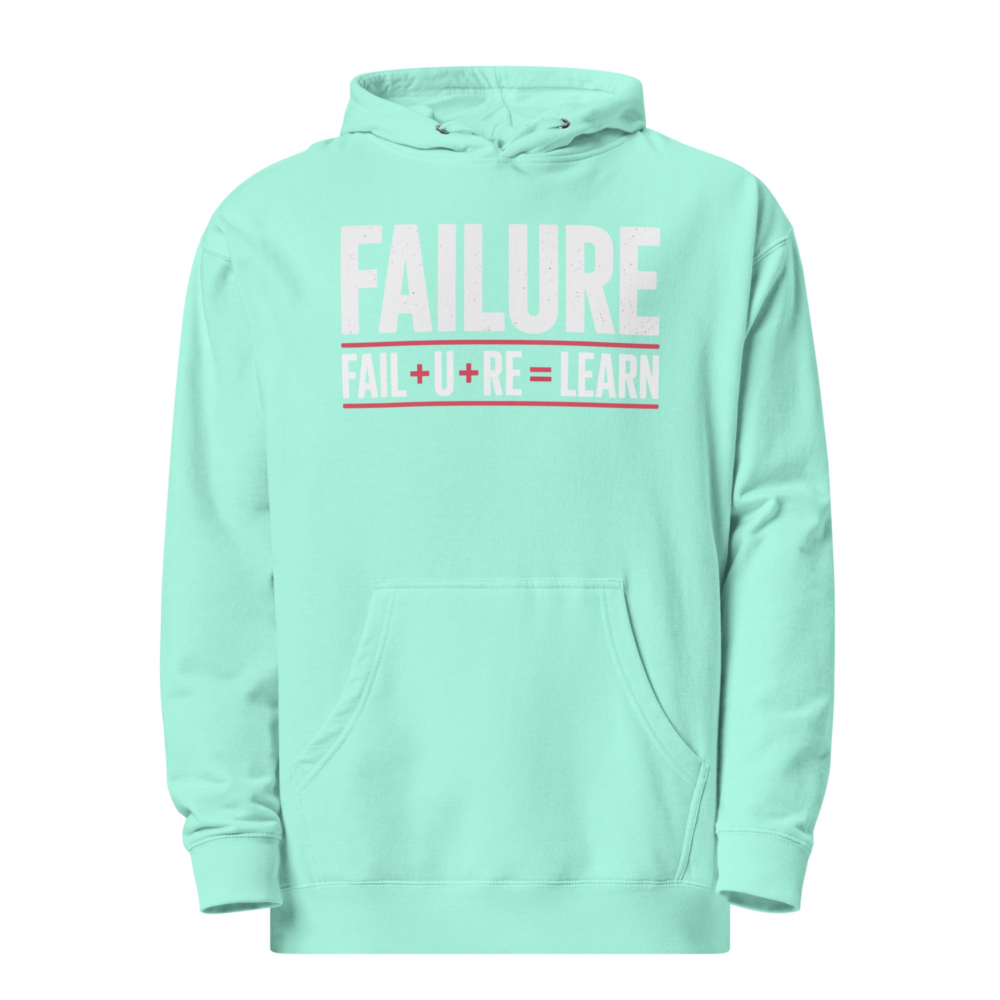 Unisex midweight hoodie - Briadanna