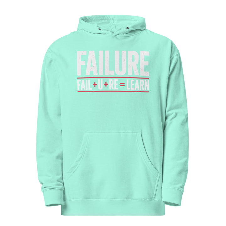Unisex midweight hoodie - Briadanna