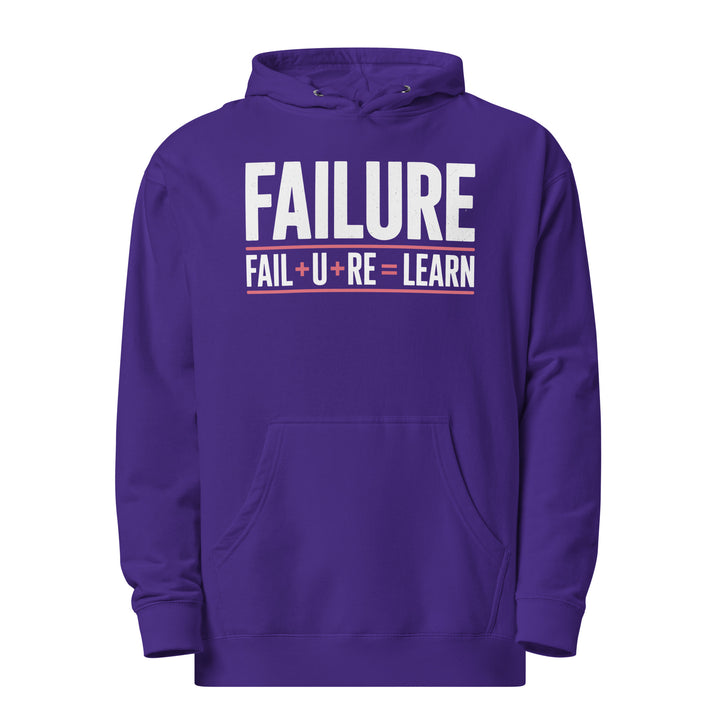 Unisex midweight hoodie - Briadanna