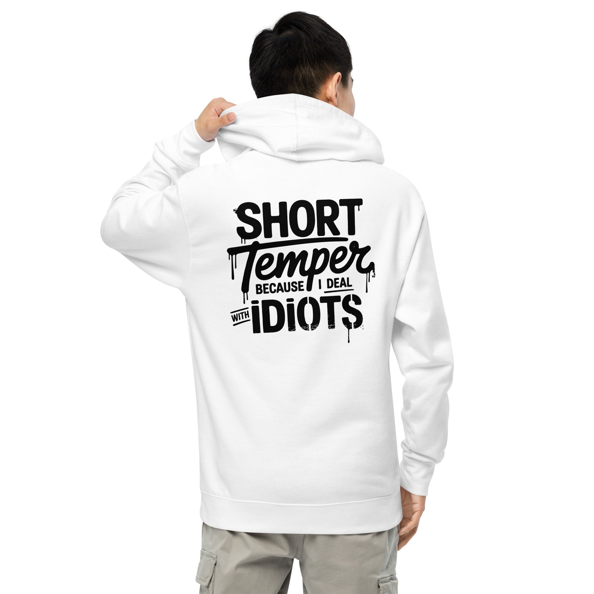Unisex midweight hoodie - Briadanna