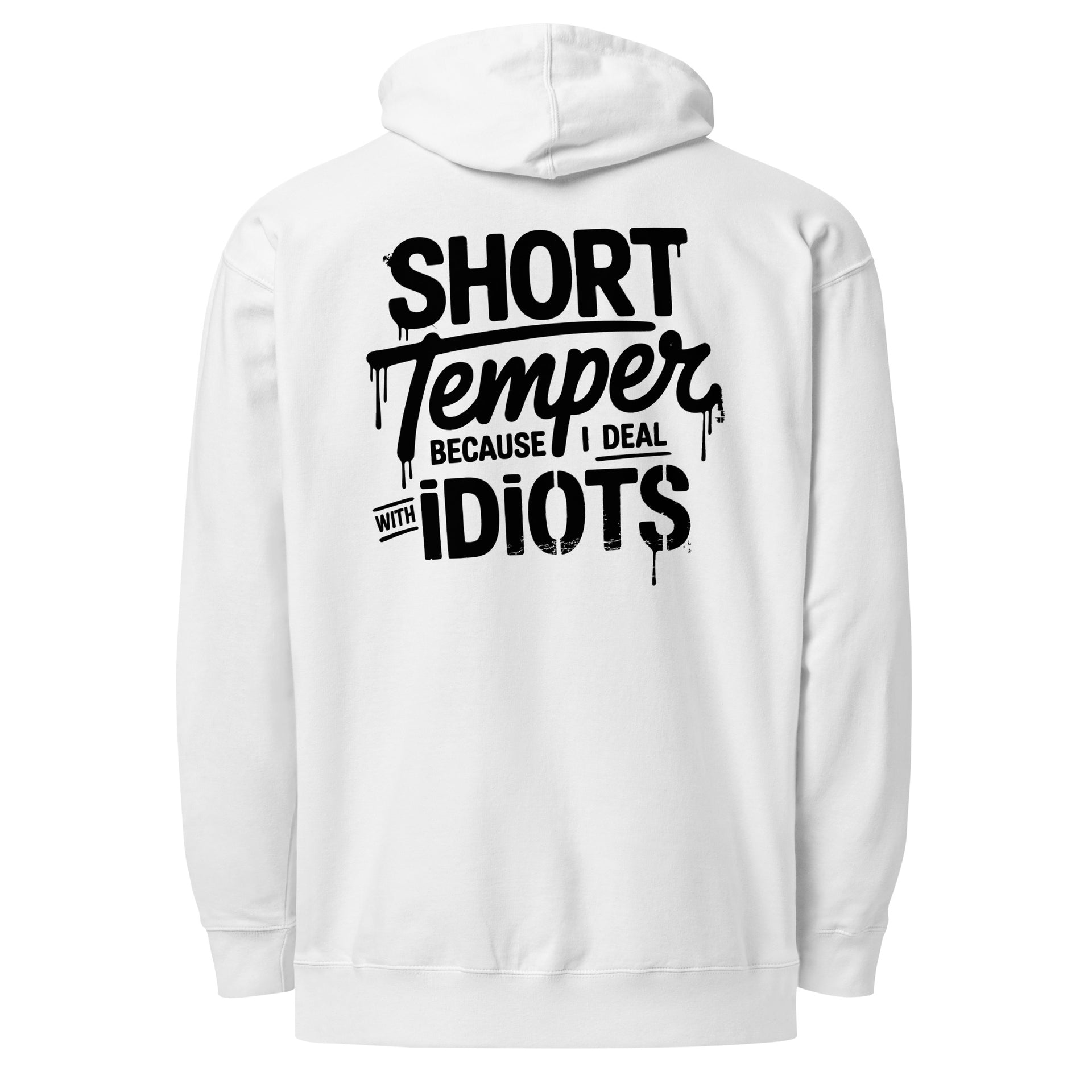 Unisex midweight hoodie - Briadanna