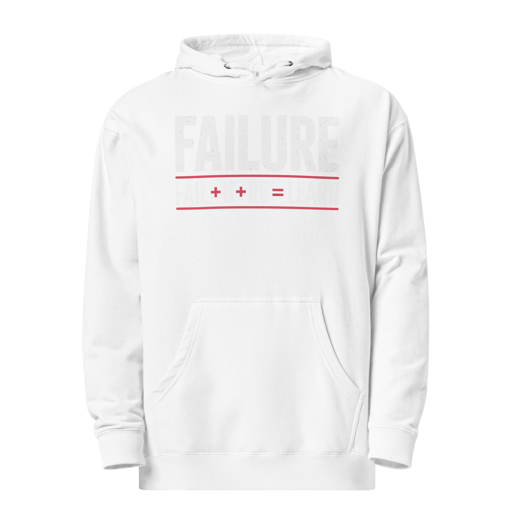Unisex midweight hoodie - Briadanna