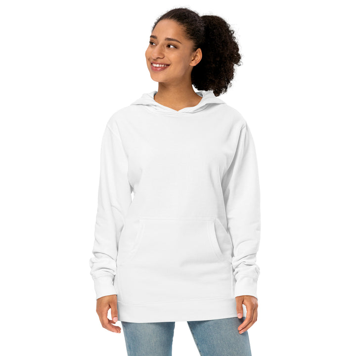 Unisex midweight hoodie - Briadanna