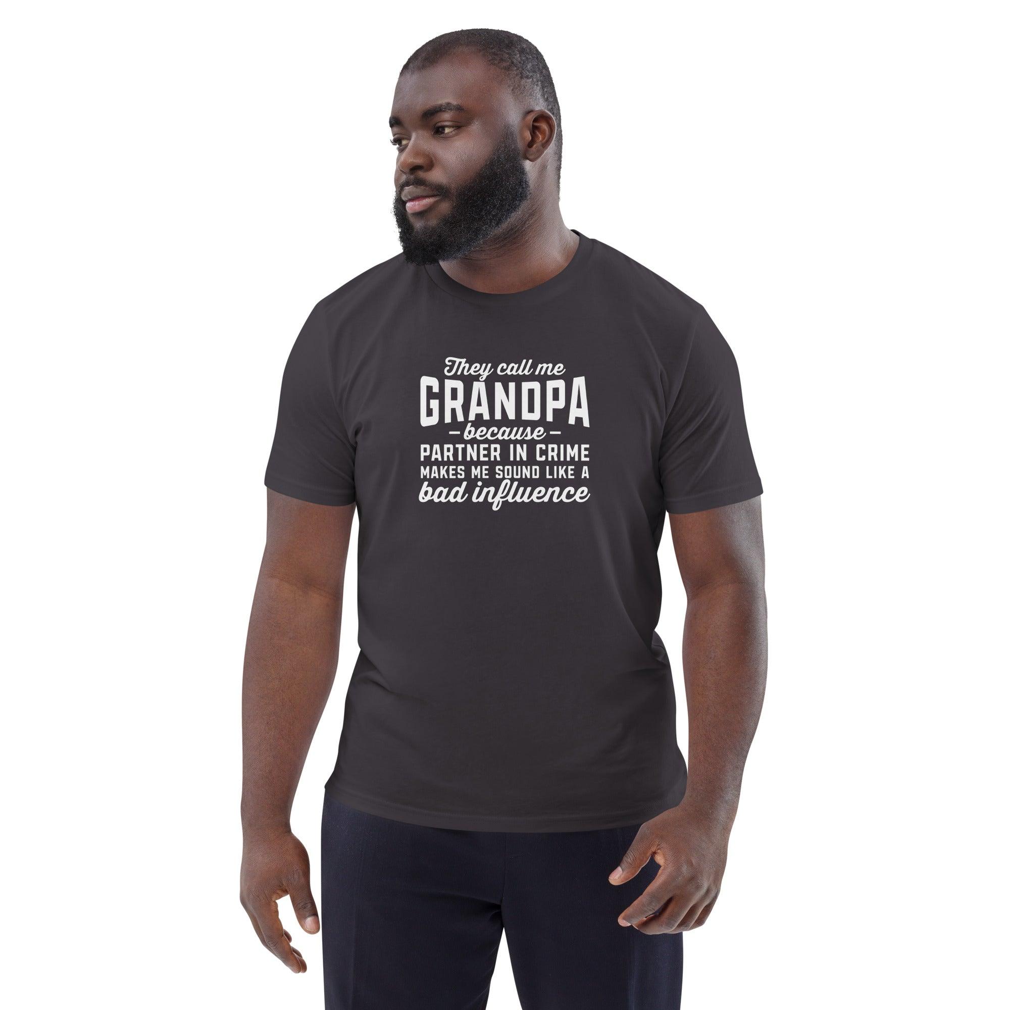 Unisex organic cotton t-shirt - Briadanna