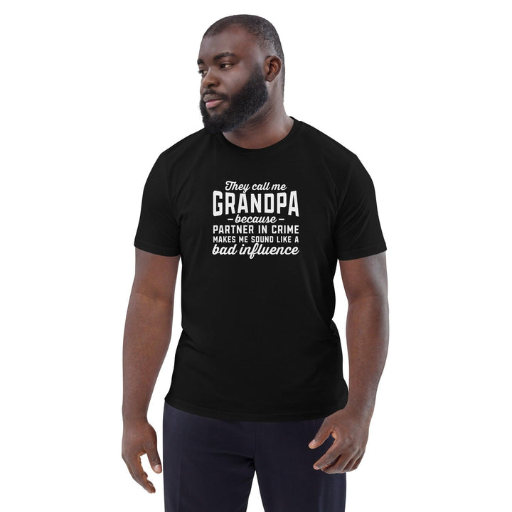 Unisex organic cotton t-shirt - Briadanna