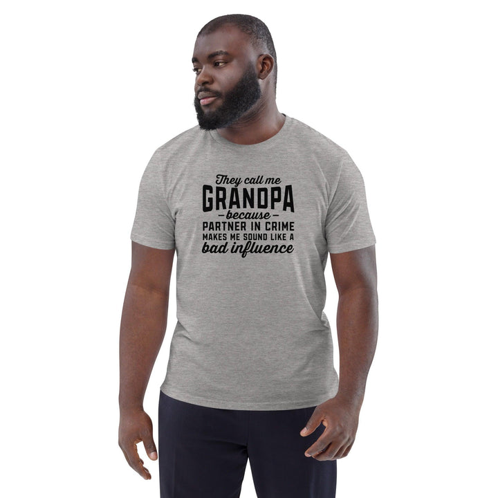 Unisex organic cotton t-shirt - Briadanna