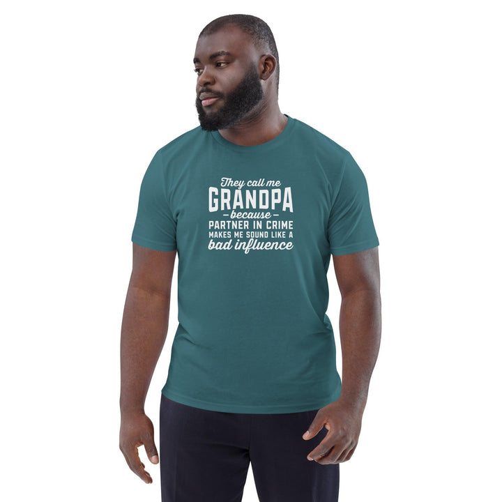 Unisex organic cotton t-shirt - Briadanna