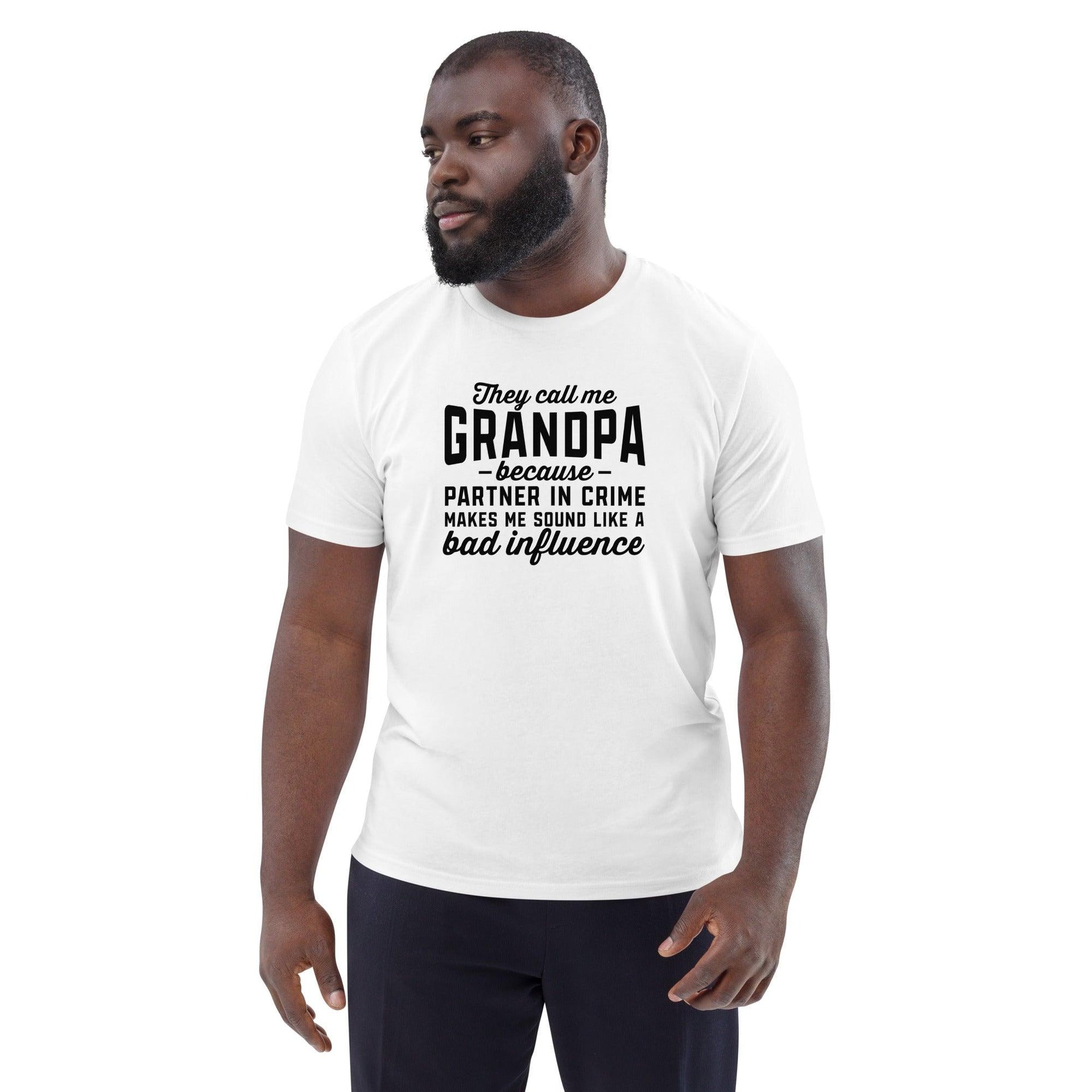 Unisex organic cotton t-shirt - Briadanna