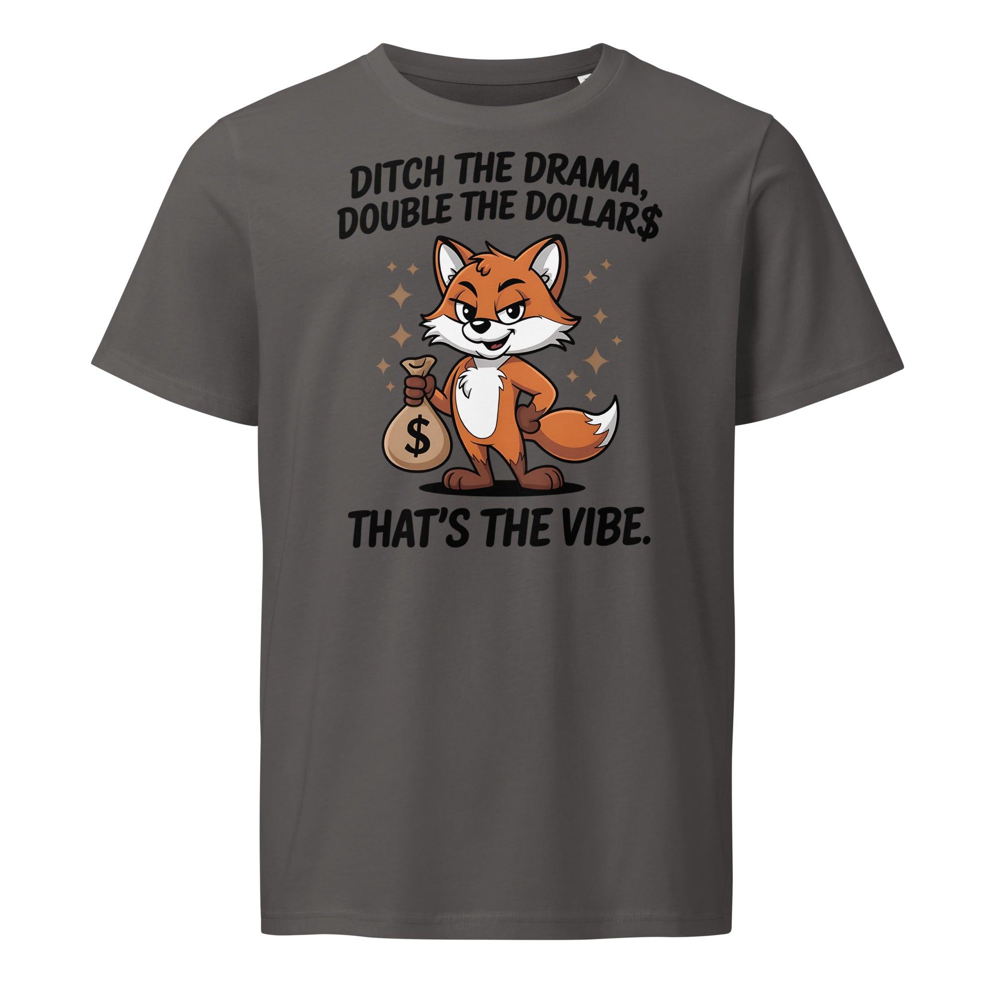 'Ditch the Drama' Unisex Tee - Briadanna