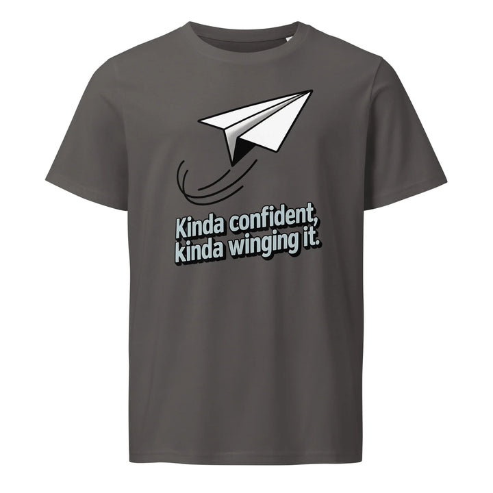 Kinda Confident Motivational Tee - Briadanna