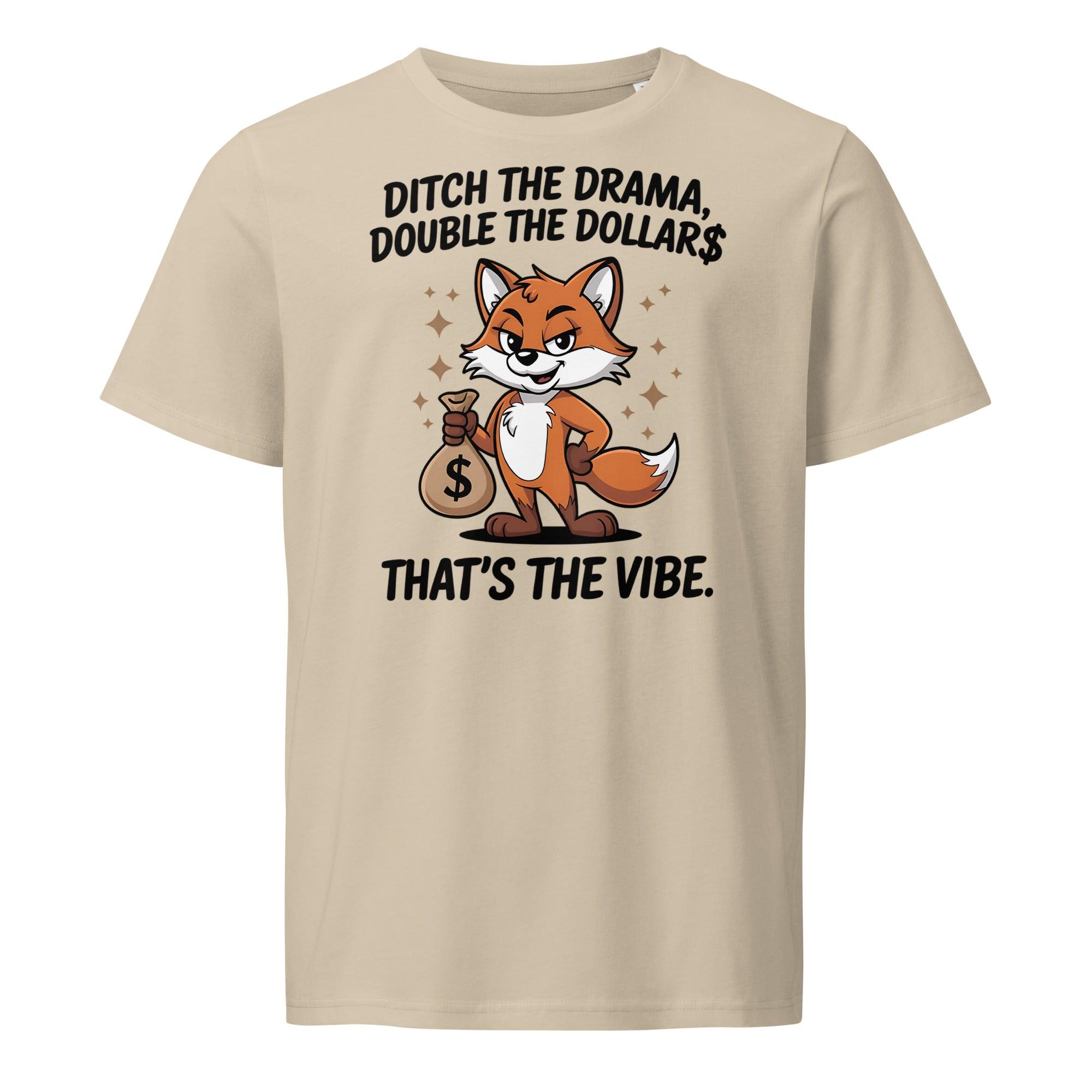 'Ditch the Drama' Unisex Tee - Briadanna