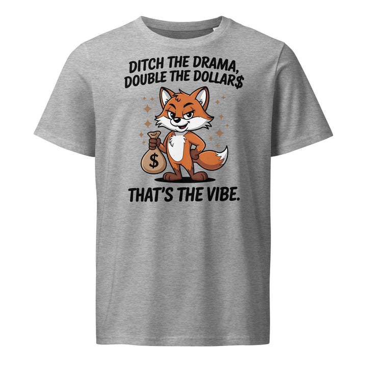 'Ditch the Drama' Unisex Tee - Briadanna