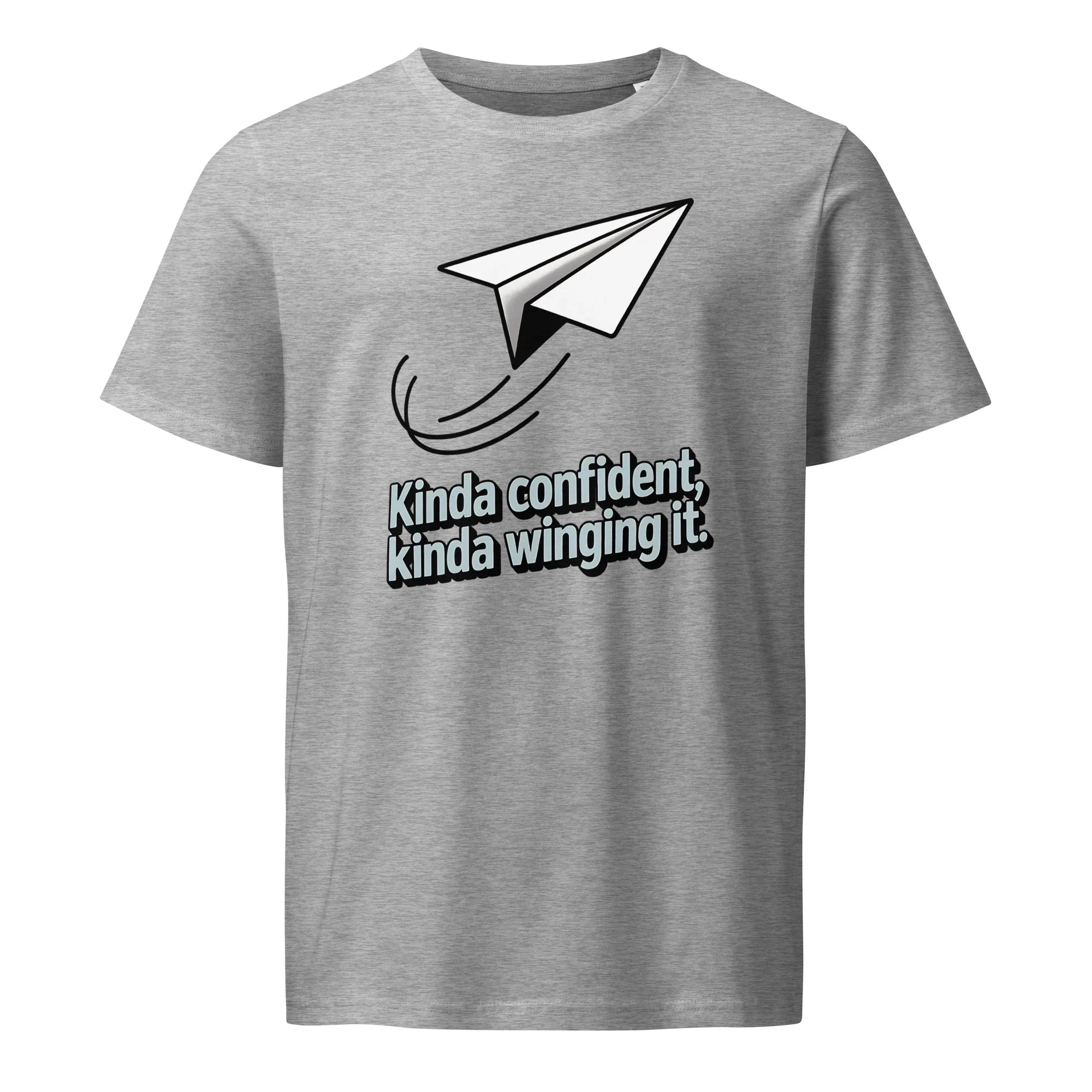 Kinda Confident Motivational Tee - Briadanna
