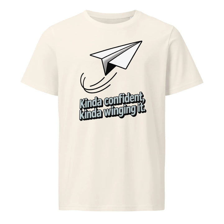 Kinda Confident Motivational Tee - Briadanna