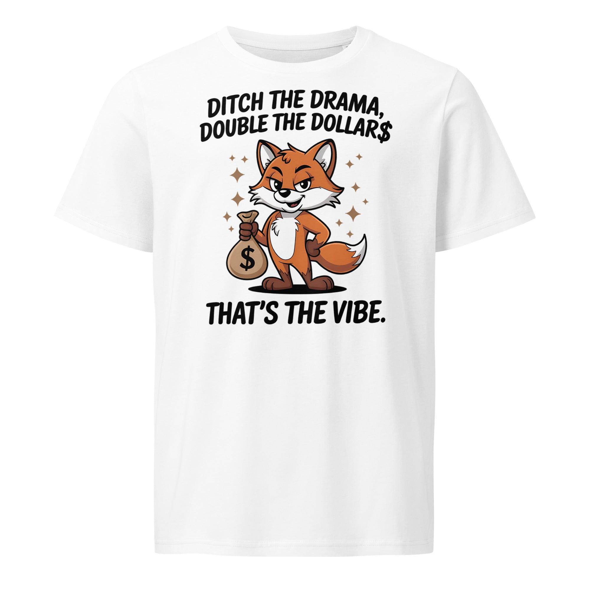 'Ditch the Drama' Unisex Tee - Briadanna