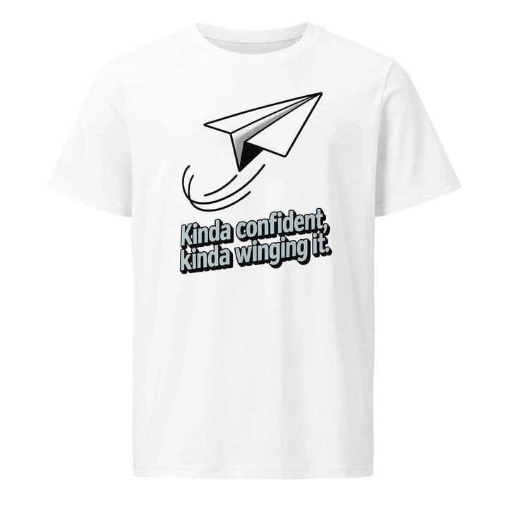 Kinda Confident Motivational Tee - Briadanna