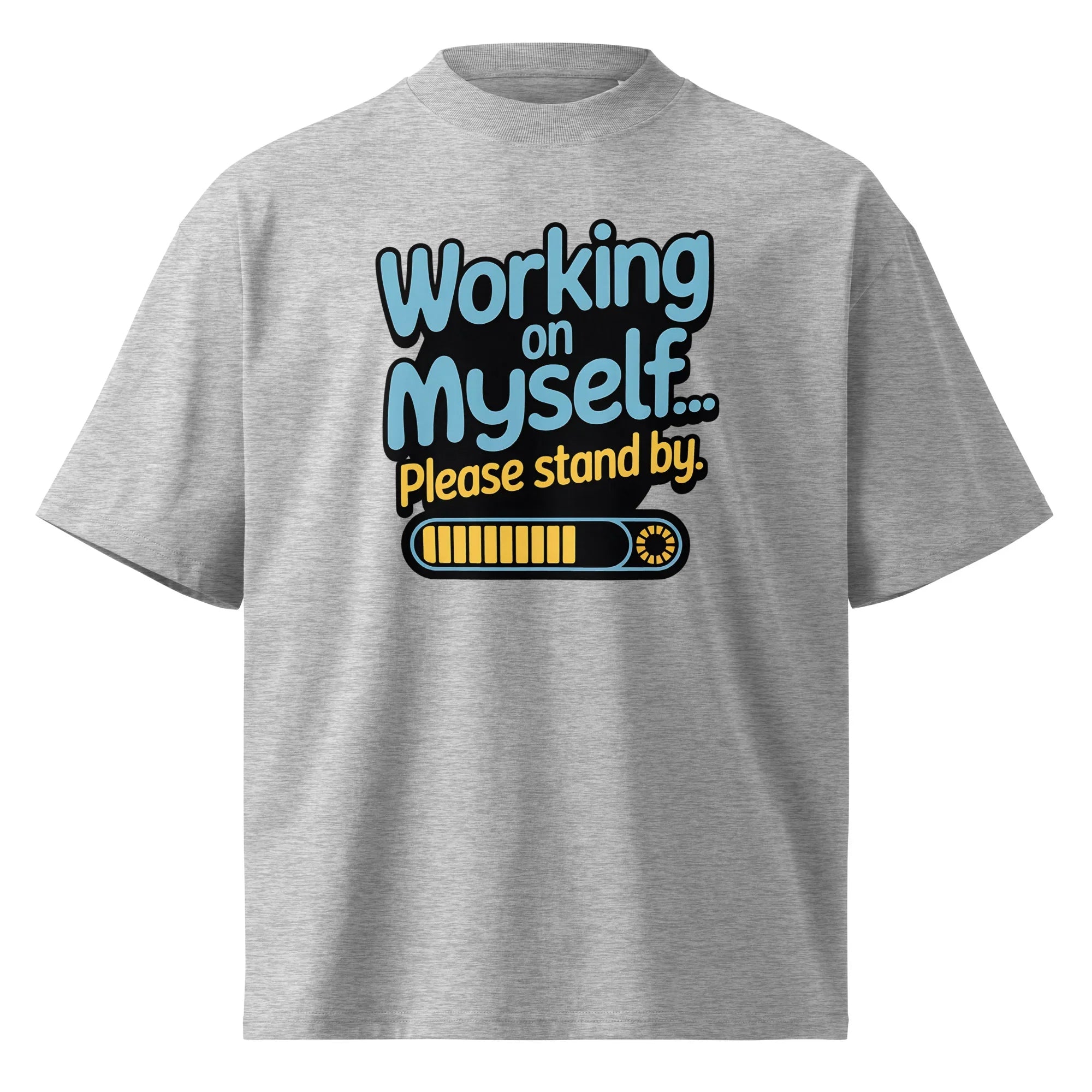 "Working on Myself..." Unisex Tee - Briadanna