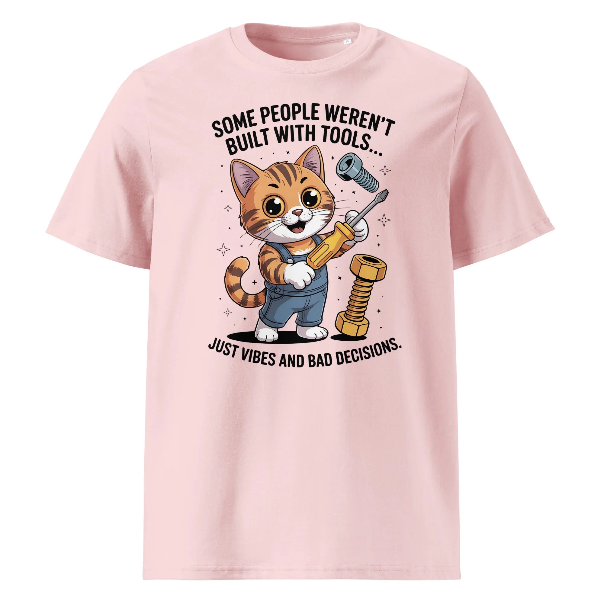 "Just Vibes and Bad Decisions" Tee - Briadanna