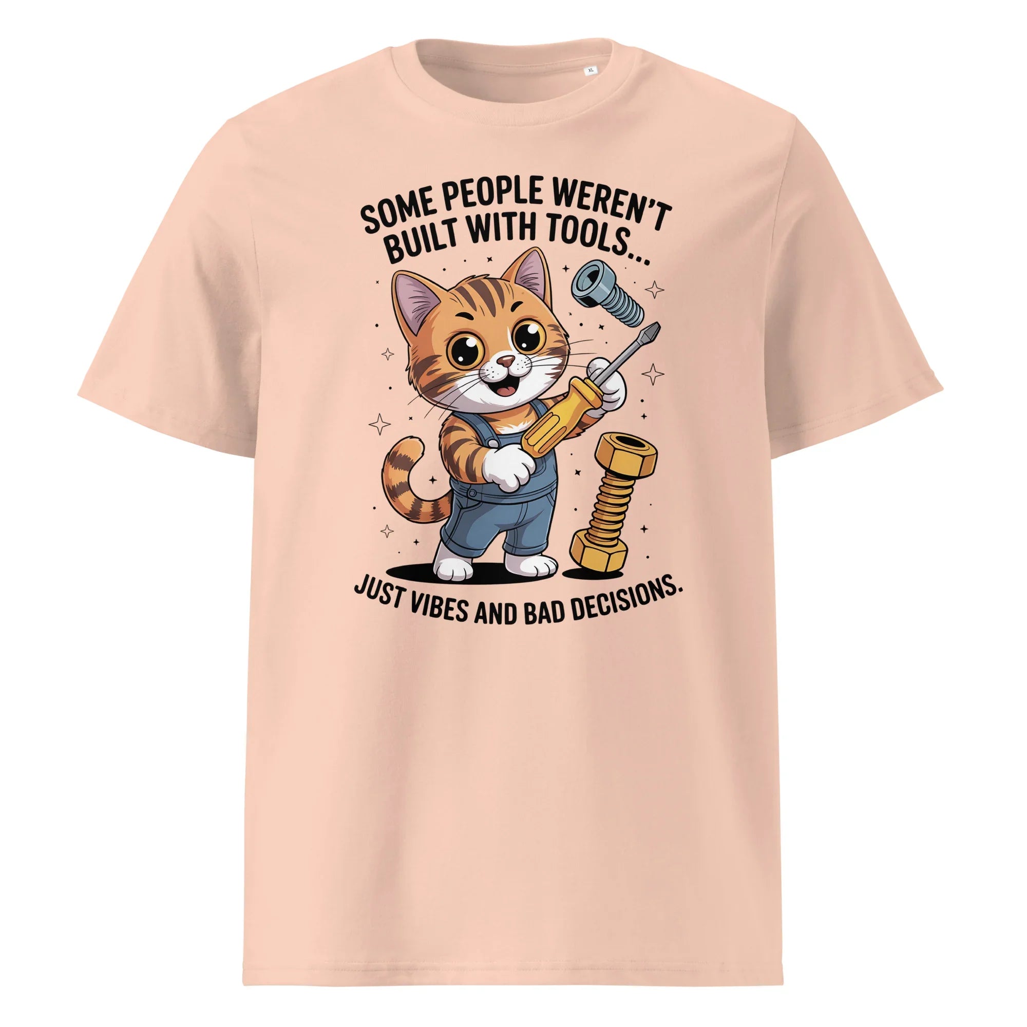 "Just Vibes and Bad Decisions" Tee - Briadanna