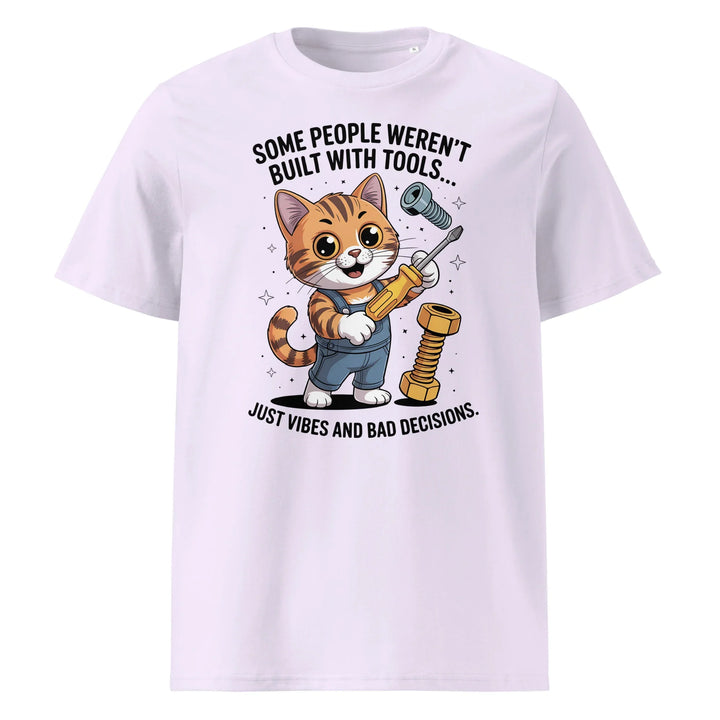 "Just Vibes and Bad Decisions" Tee - Briadanna