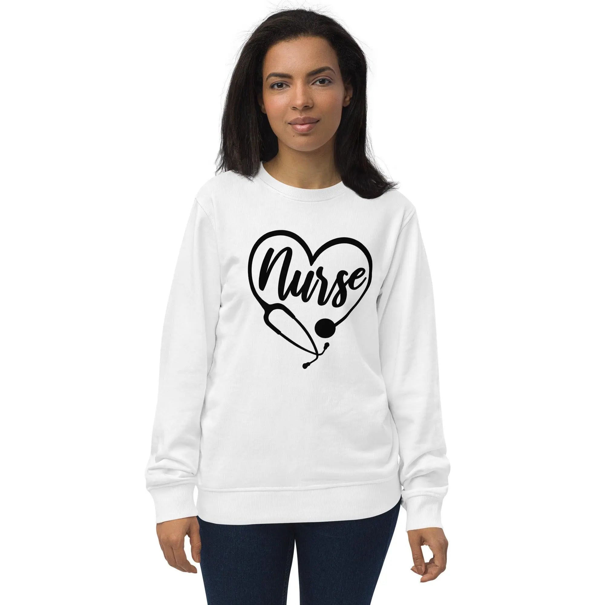 Unisex organic sweatshirt - Briadanna