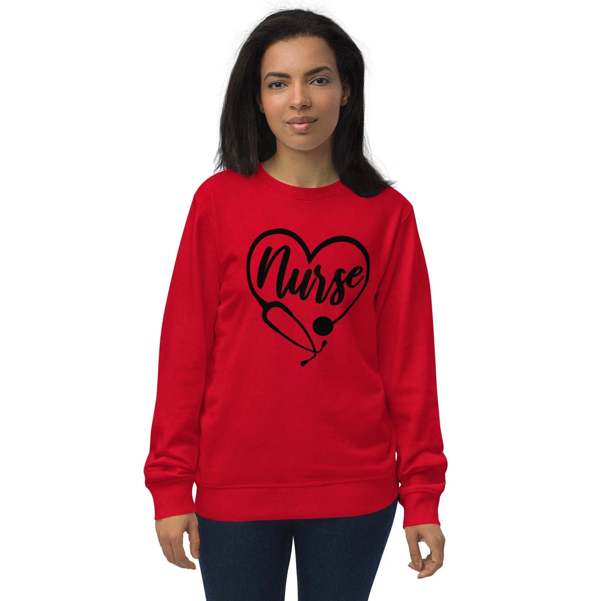 Unisex organic sweatshirt - Briadanna