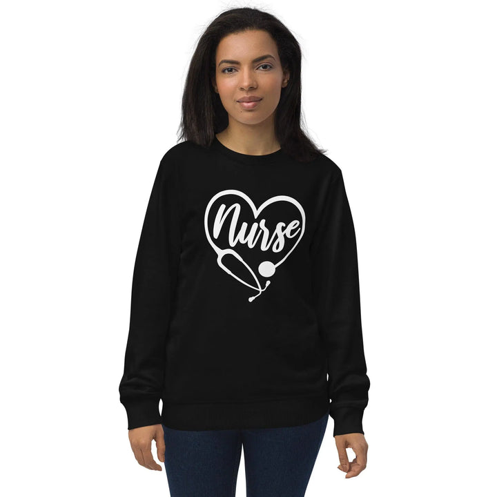 Unisex organic sweatshirt - Briadanna