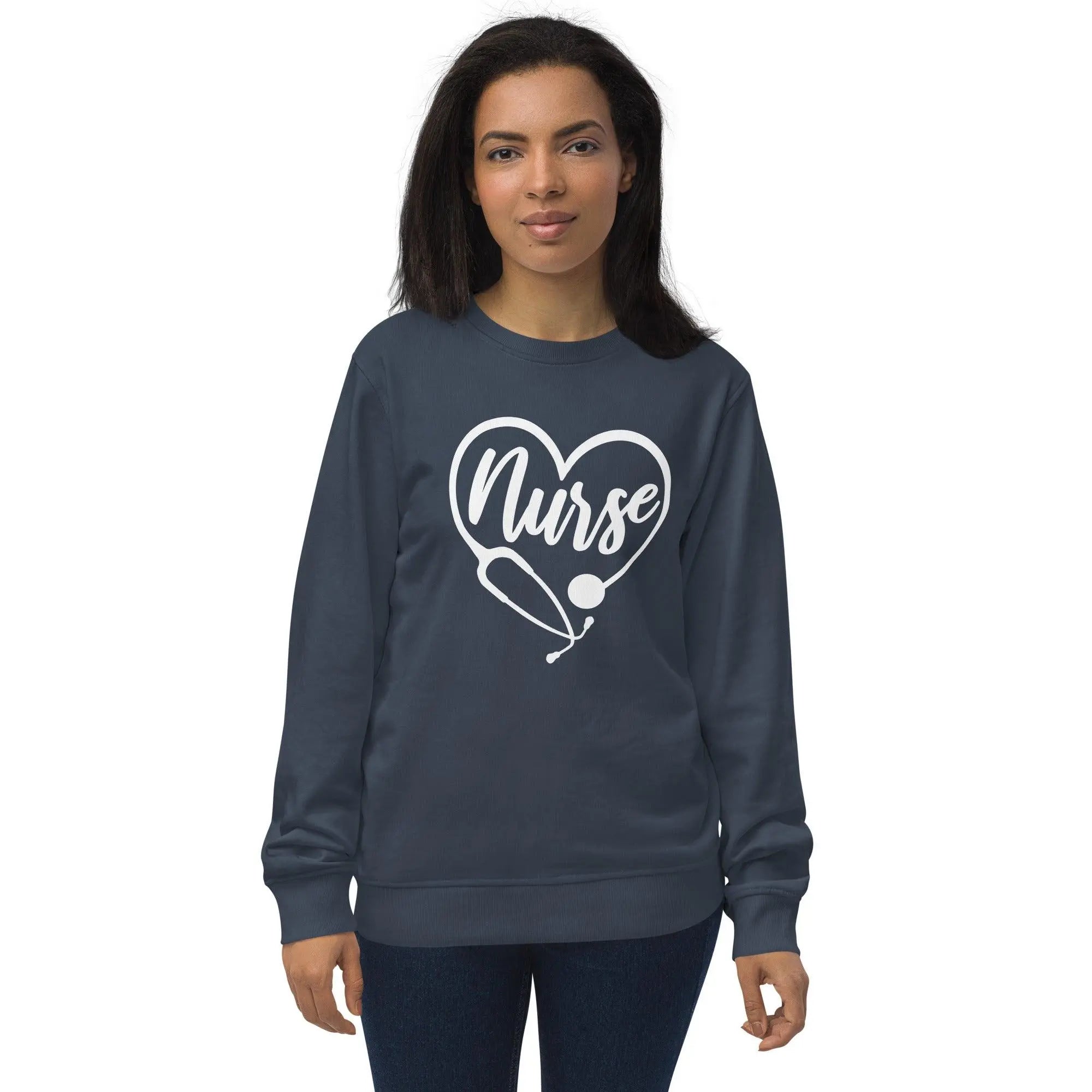 Unisex organic sweatshirt - Briadanna