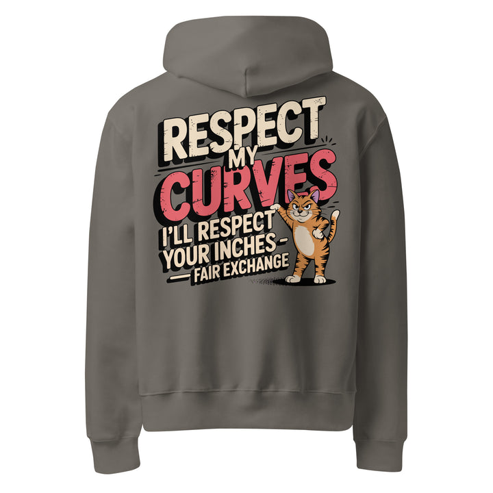 Oversized heavyweight hoodie - Briadanna