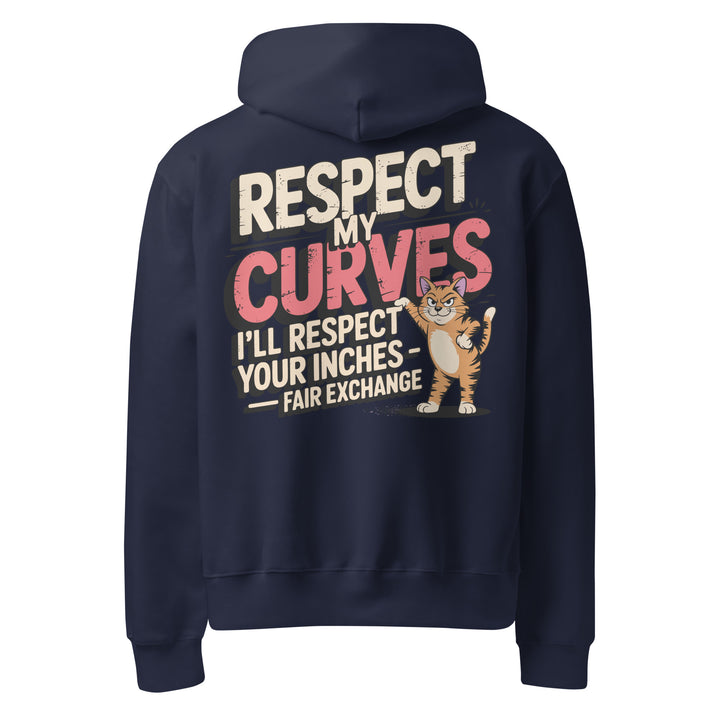 Oversized heavyweight hoodie - Briadanna