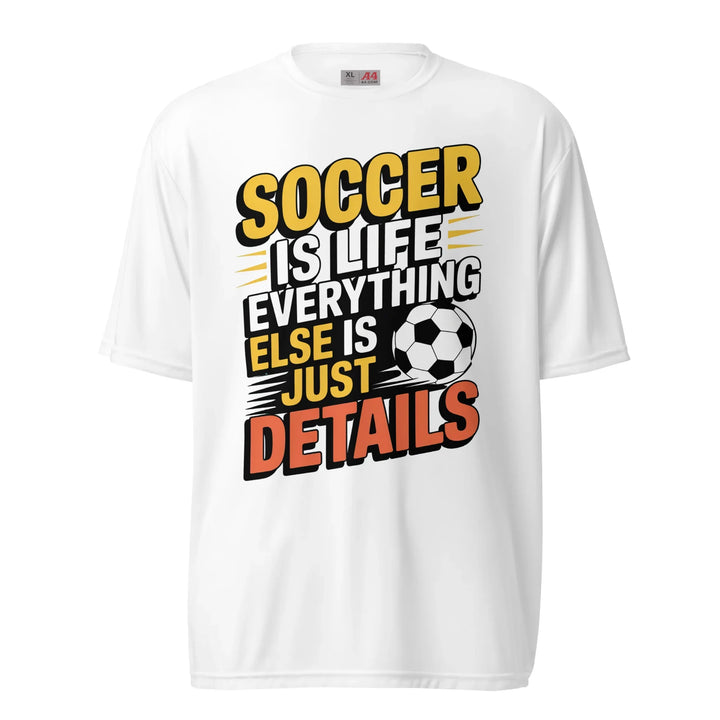 Soccer Life Performance Tee - Briadanna