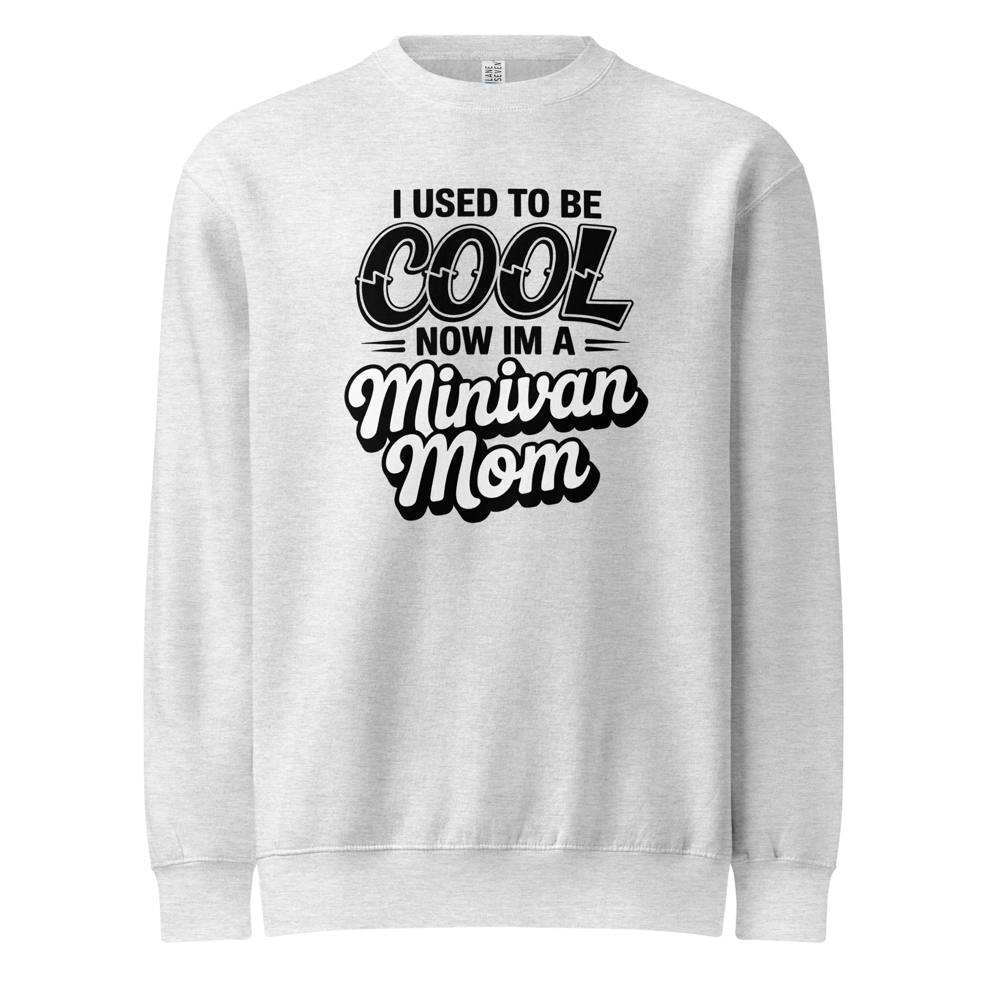 Cool Minivan Mom Sweatshirt - Briadanna