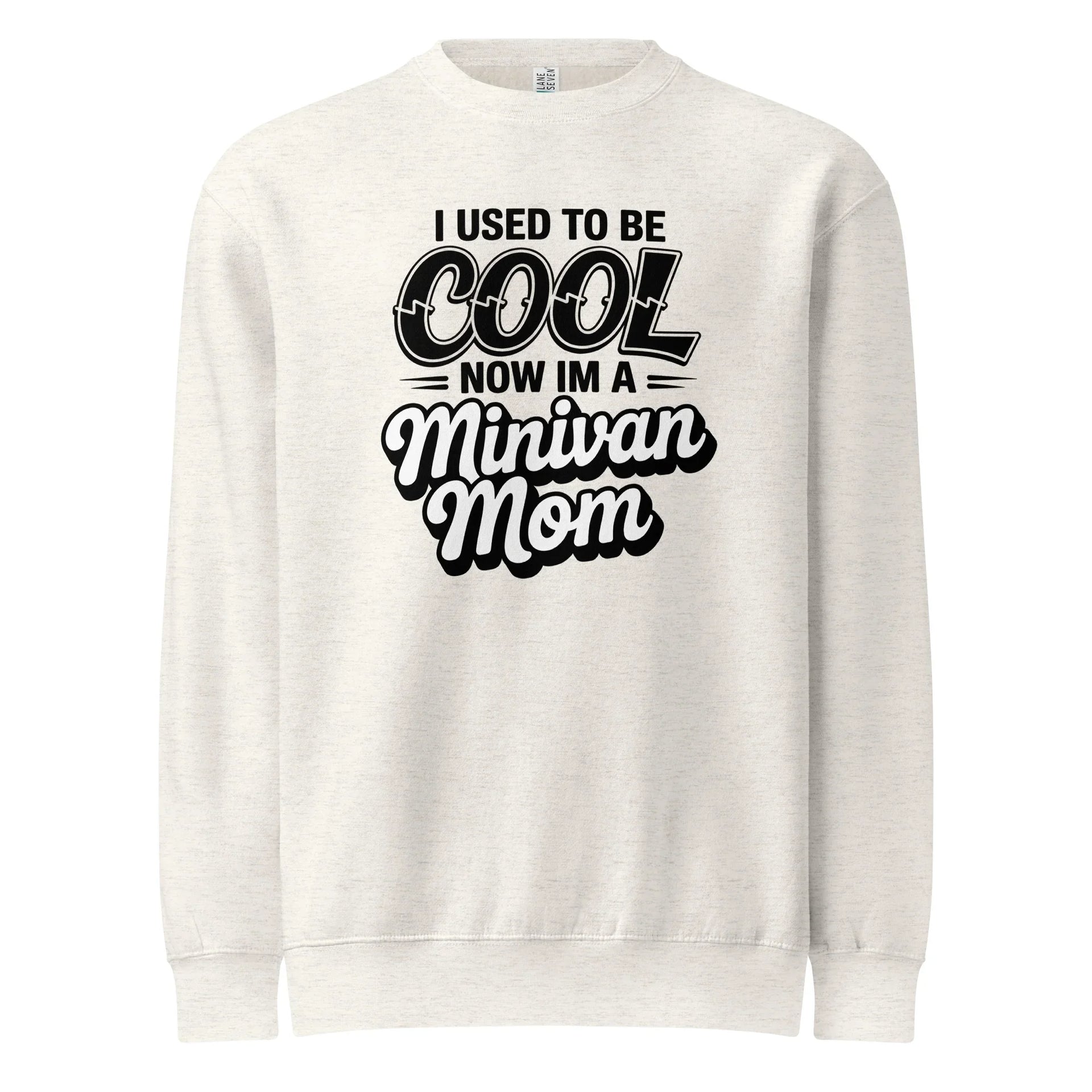 Cool Minivan Mom Sweatshirt - Briadanna